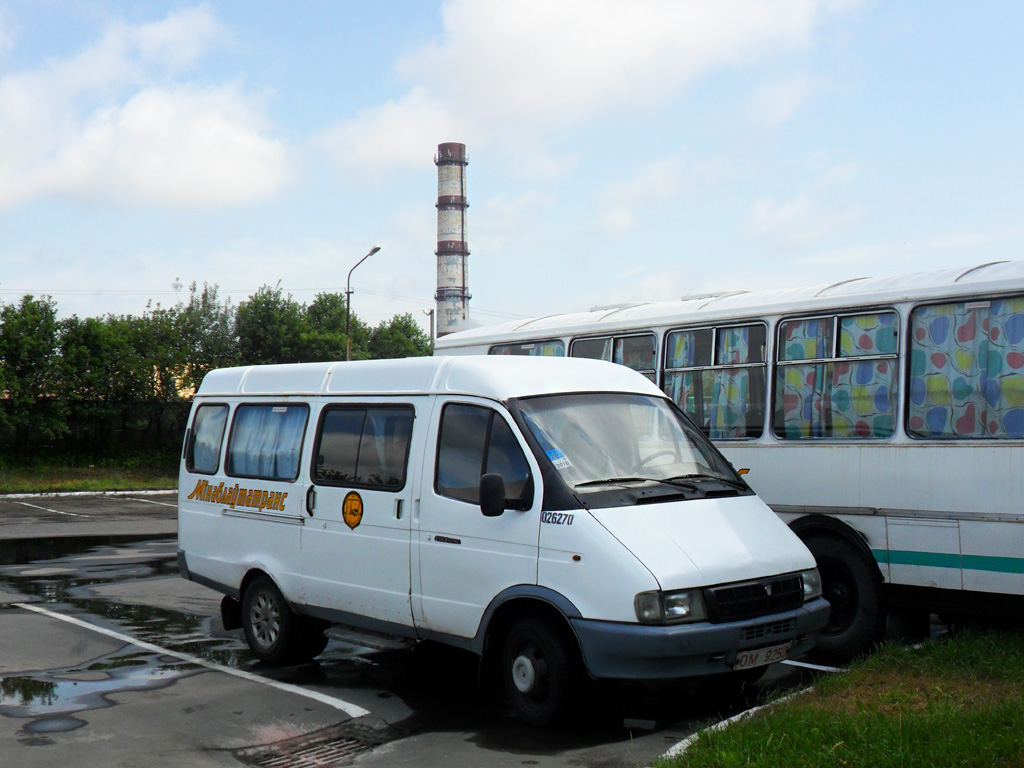 Soligorsk, GAZ-322132 # 026270