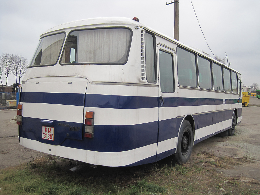 Minsk, LAZ-699R # 061824