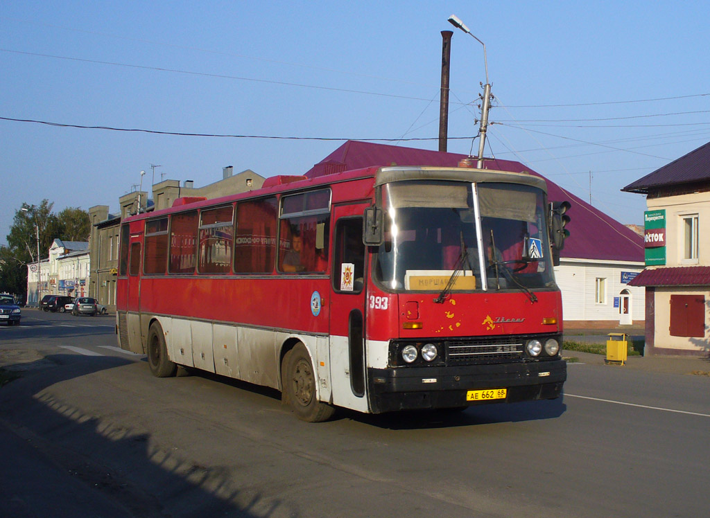 Tambov, Ikarus 250.** # 393