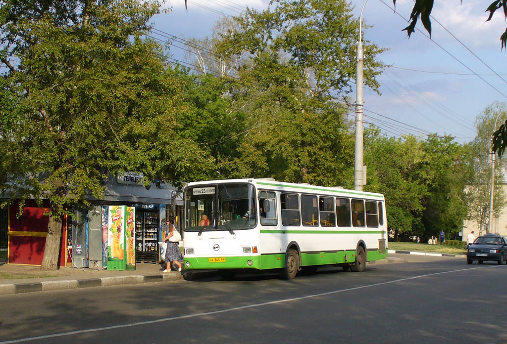 Tambov, LiAZ-5256.26 № АК 365 68