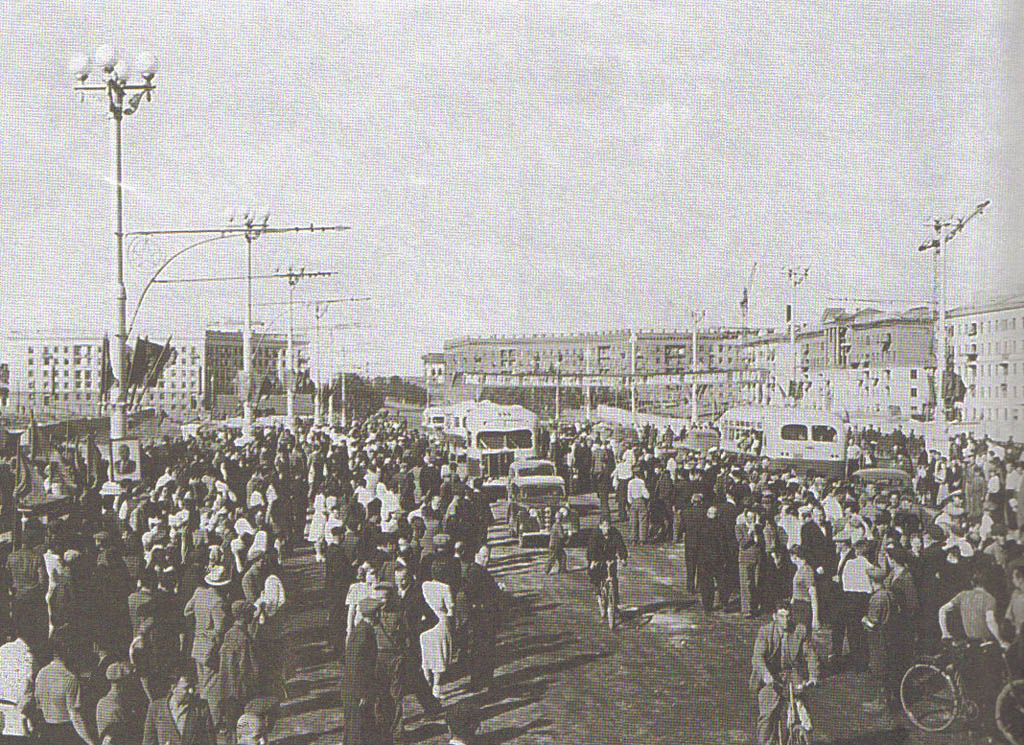 Minsk — Old photos