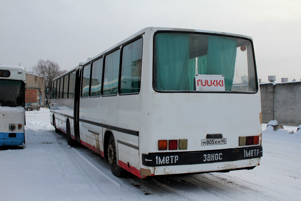 Obninsk, Ikarus 280.03 # М 805 КН 40
