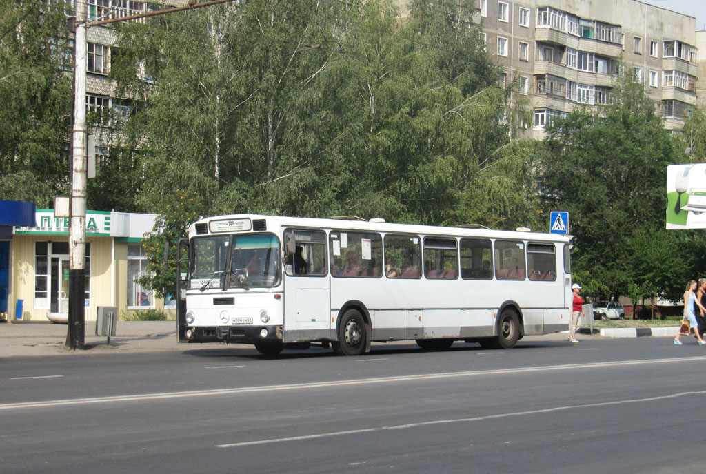 Tambov, Mercedes-Benz O307 # М 526 ЕМ 68