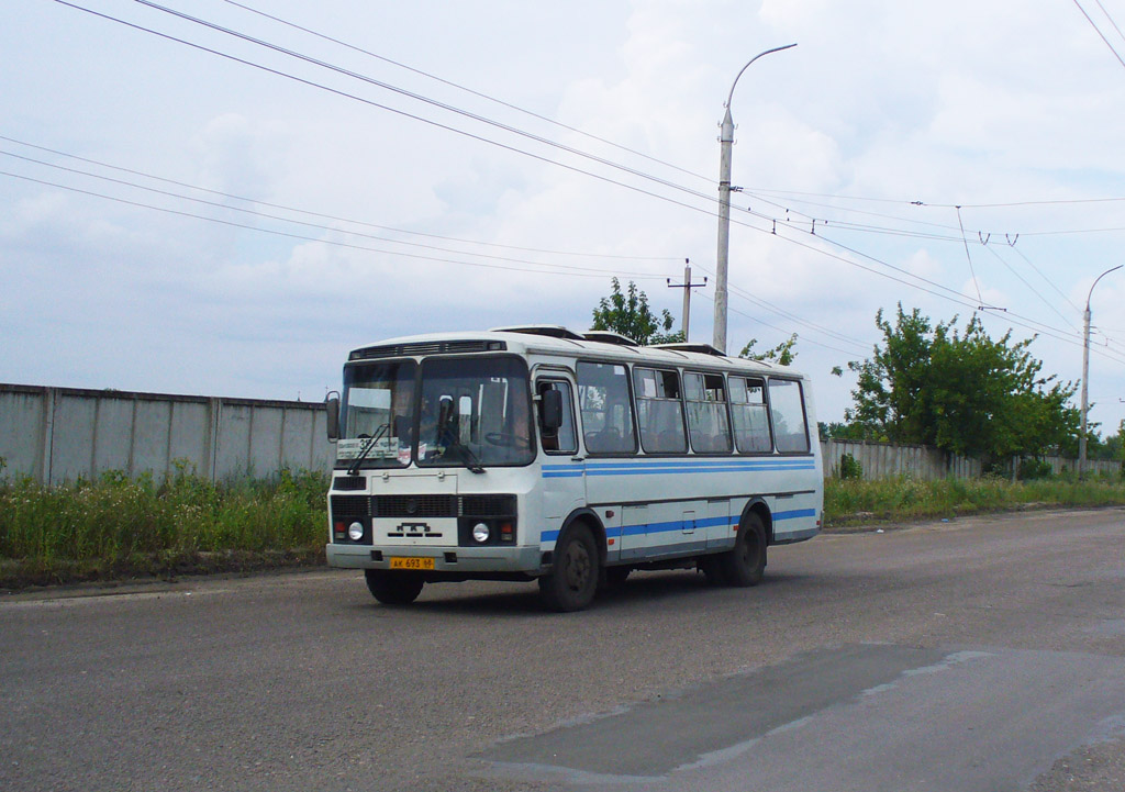 Tambov, PAZ-4234 č. АК 693 68