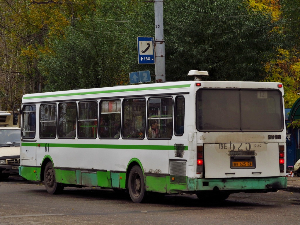Rybinsk, LiAZ-5256.30 nr. 61