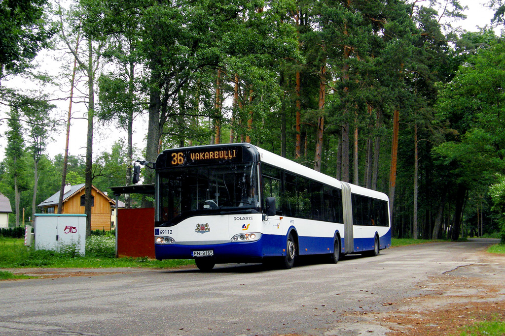 Riga, Solaris Urbino II 18 № 69112