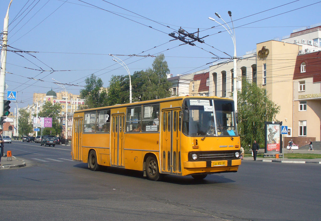 Тамбов, Ikarus 260.50 № АК 832 68