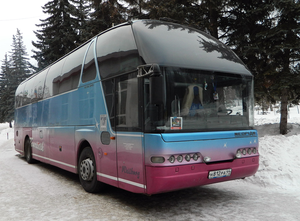 Kostroma, Neoplan N516SHD Starliner # Н 812 РА 44