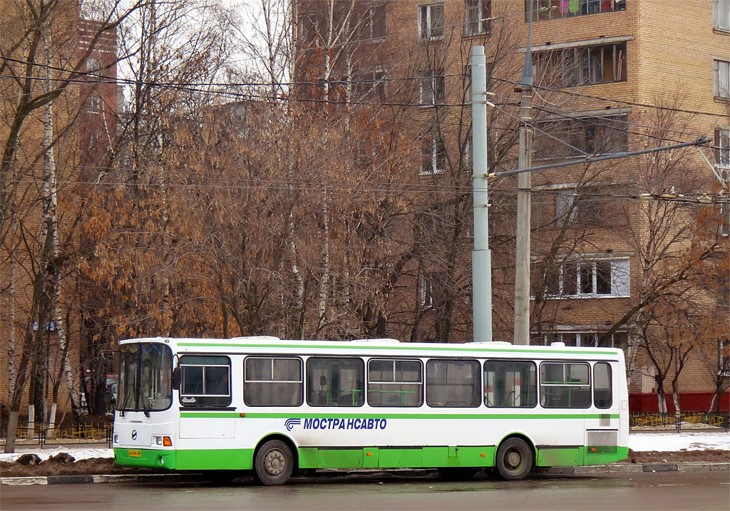 Khimki, LiAZ-5256.25 № 0694