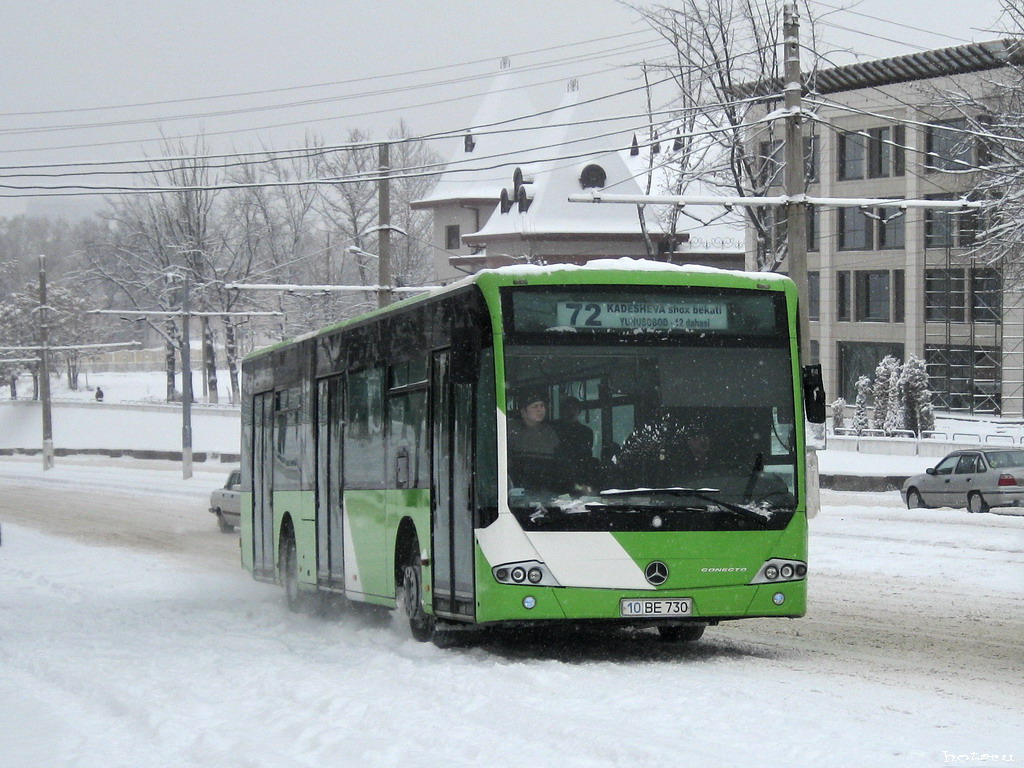 Tashkent, Mercedes-Benz Conecto II nr. 02104