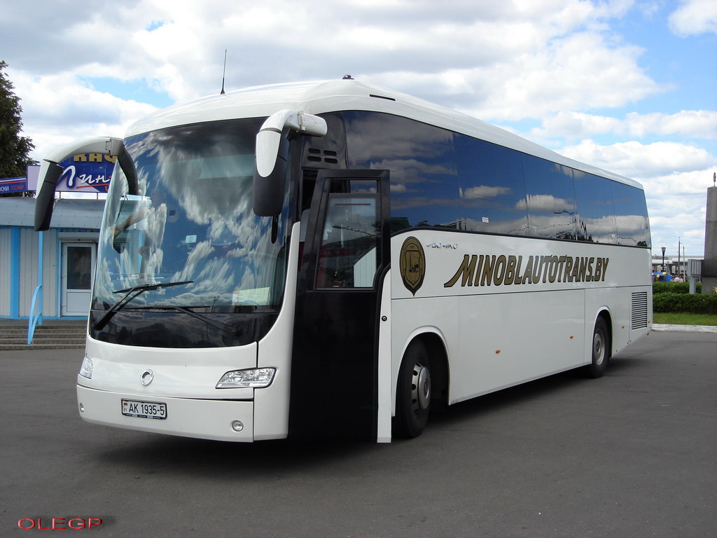 Molodechno, Irisbus Domino nr. 23421
