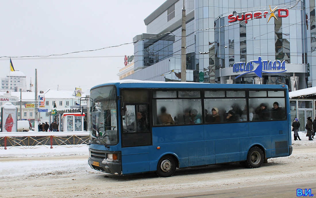 Хмельницкий, Gruau Microbus № 04