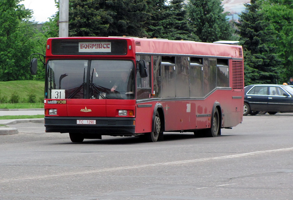Bobruysk, MAZ-103.065 № 300