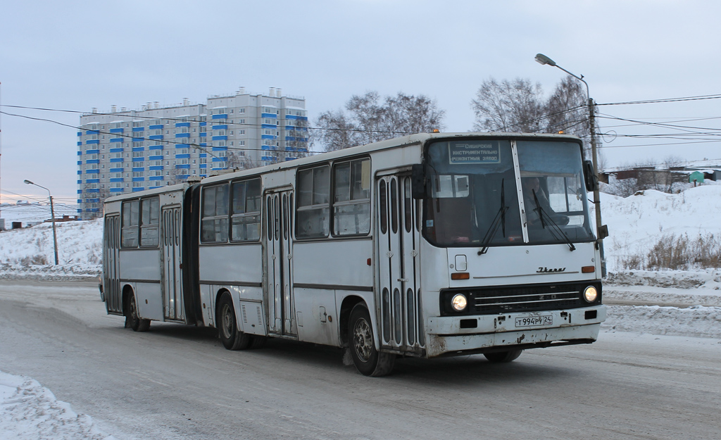 Krasnoyarsk, Ikarus 280.15 # Т 994 РУ 24