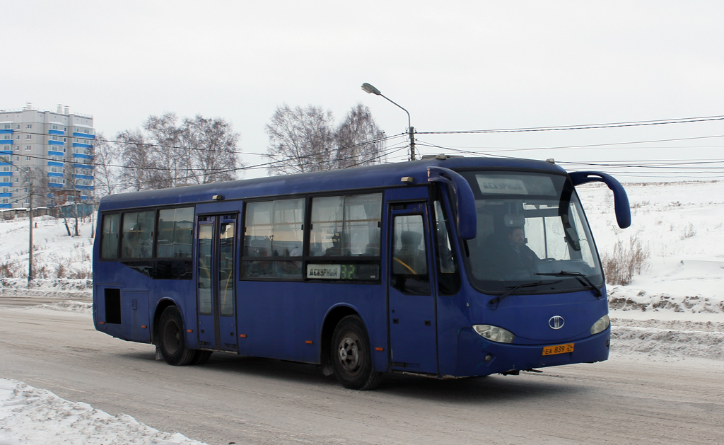 Krasnoyarsk, Mudan MD6106 nr. ЕА 839 24
