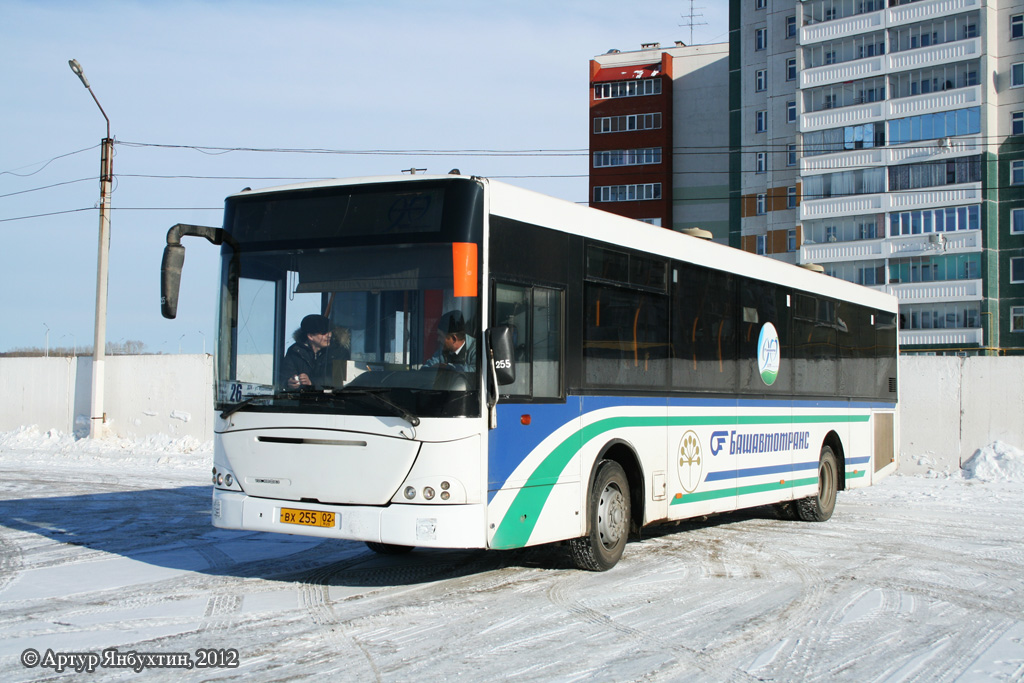 Ufa, VDL-NefAZ-52997 Transit No. 1198