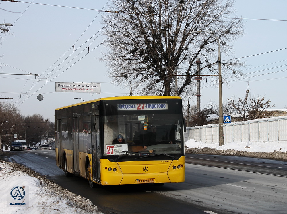 Kyiv, LAZ A183D1 nr. 7131