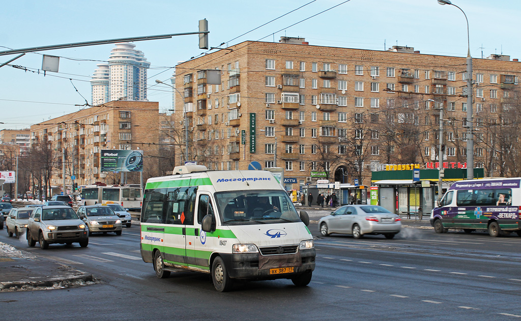 Moscow, FIAT Ducato 244 [RUS] # 08437