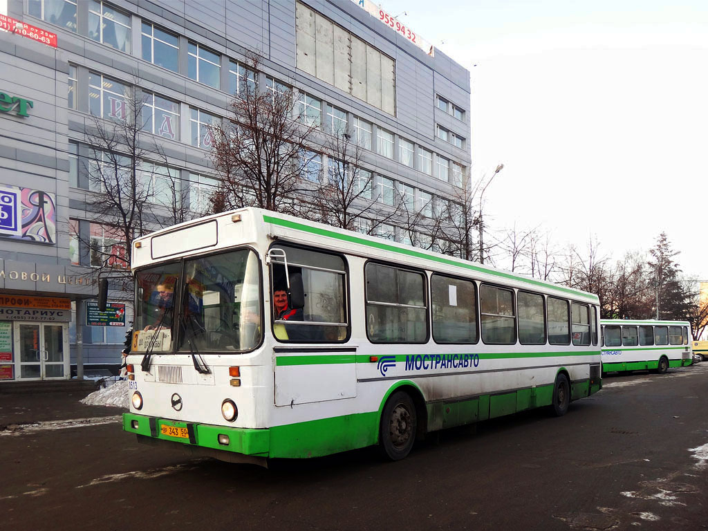Khimki, LiAZ-5256.25 № 0513