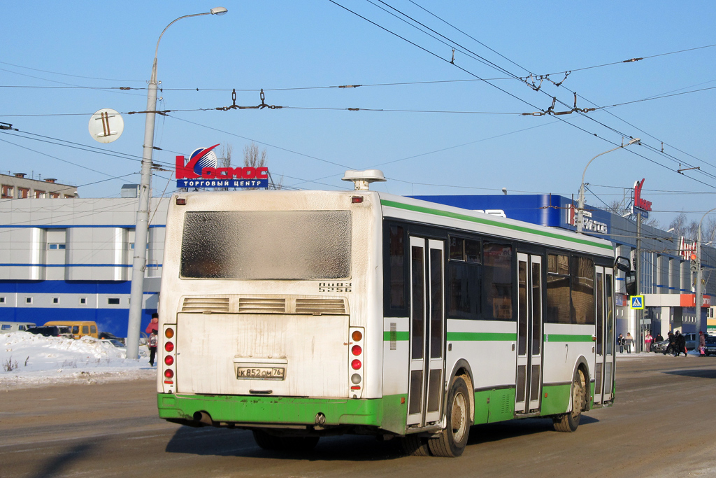Rybinsk, LiAZ-5256.53 # 7
