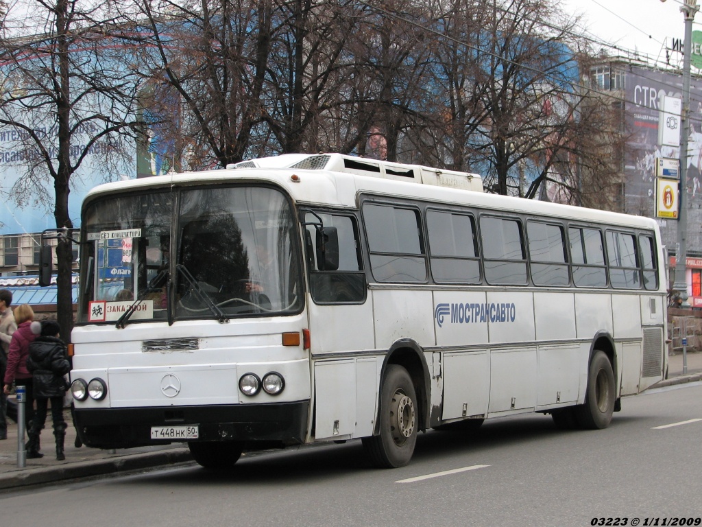 Mozhaysk, Haargaz (Mercedes-Benz O303) # 140