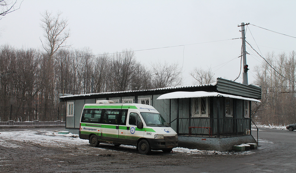 Moscow, FIAT Ducato 244 [RUS] # 08462