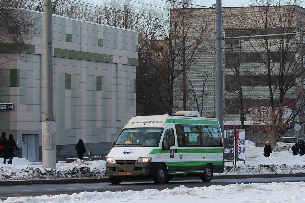 Moscow, FIAT Ducato 244 [RUS] # 08456