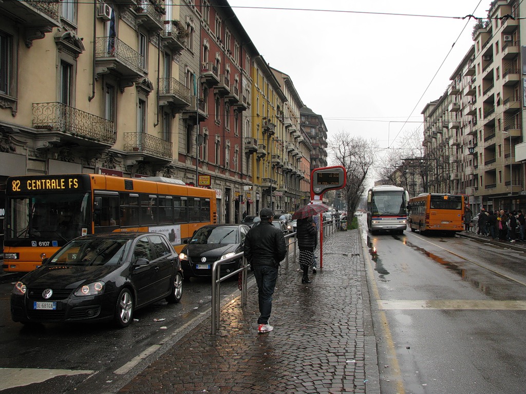 Milan, Irisbus CityClass 491E.12.29 # 6107