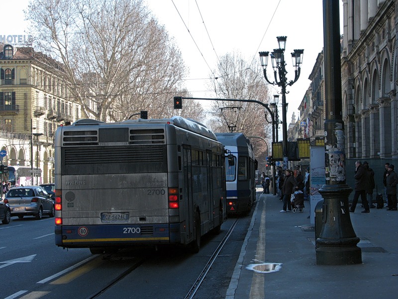 Turin, Irisbus CityClass 491E.12.27 CNG # 2700