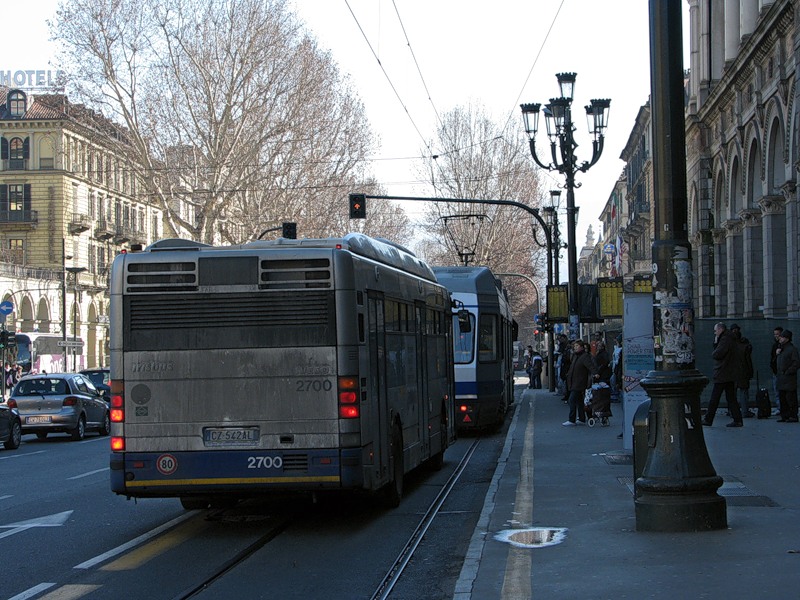 Турин, Irisbus CityClass 491E.12.27 CNG № 2700