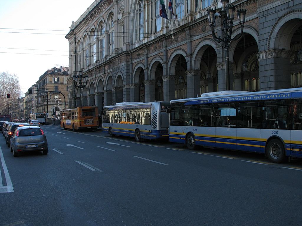 Turin, Irisbus Citelis 12M # 3057