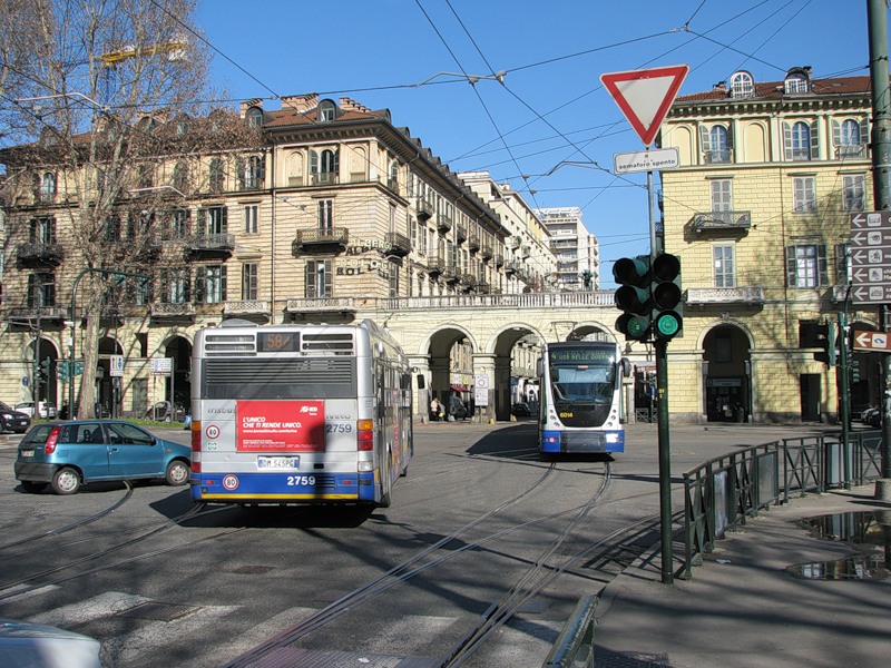 Turin, Irisbus CityClass 491E.12.27 CNG # 2759