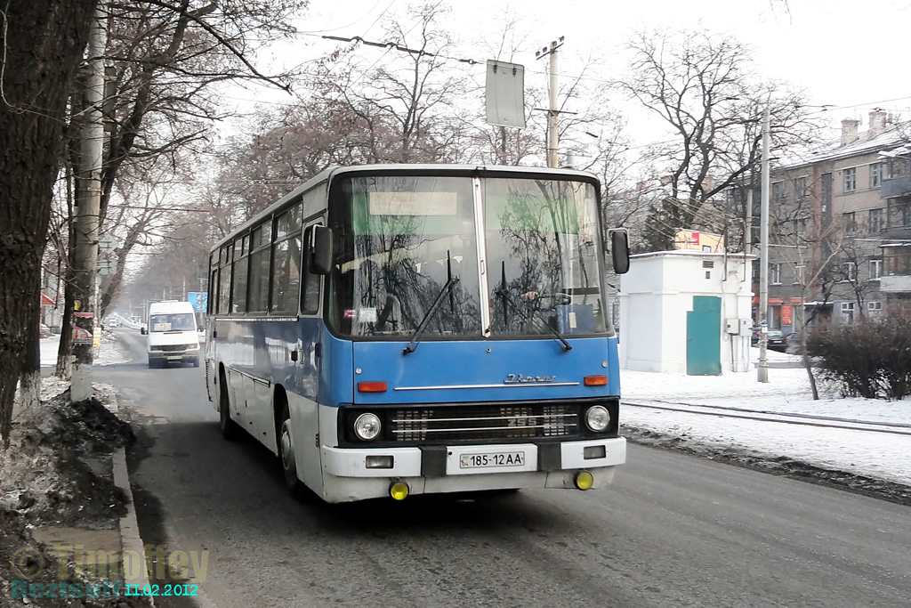 Dnipro, Ikarus 255.72 Nr. 185-12 АА