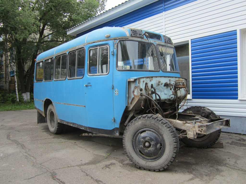 Tomsk, KAvZ-3976 # В 851 ММ 70