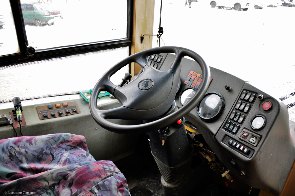 Moscow, LiAZ-5292.70 # 11299