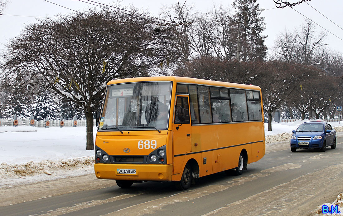 Khmelnitsky, I-VAN A07A-22 No. 689