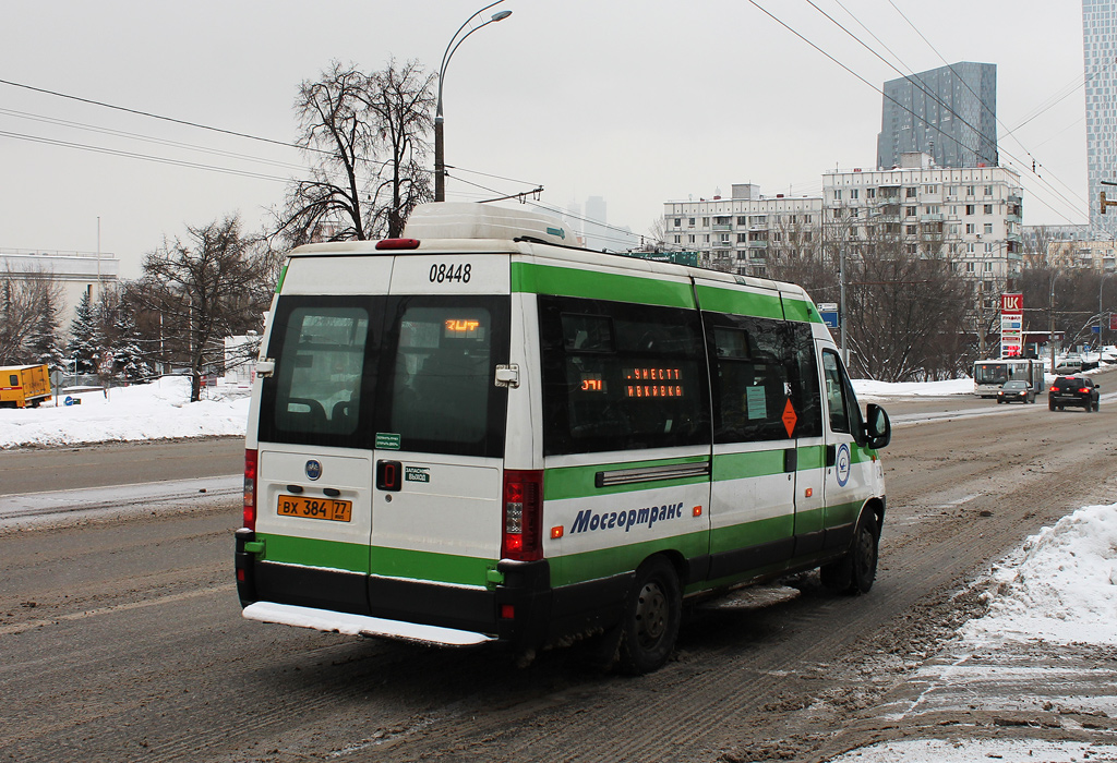 Moscow, FIAT Ducato 244 [RUS] # 08448