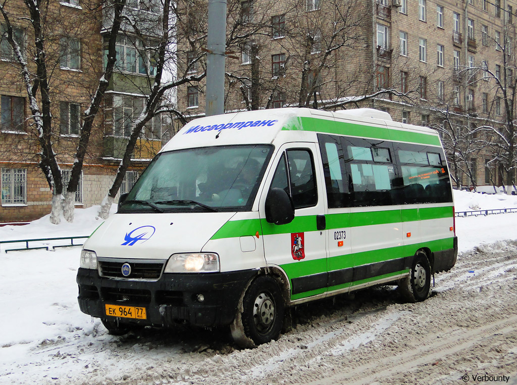Moscow, FIAT Ducato 244 [RUS] # 02373