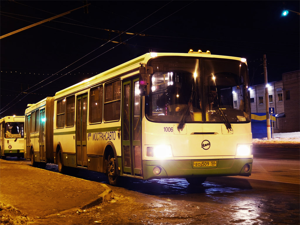 Khimki, LiAZ-6212.01 # 1006