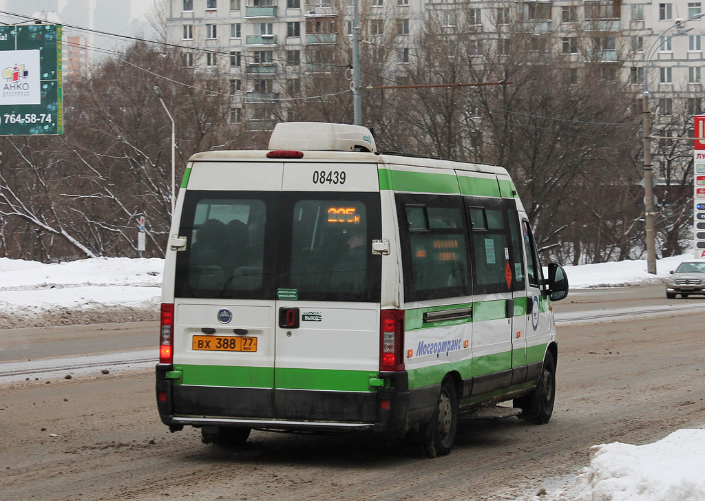 Moscow, FIAT Ducato 244 [RUS] № 08439