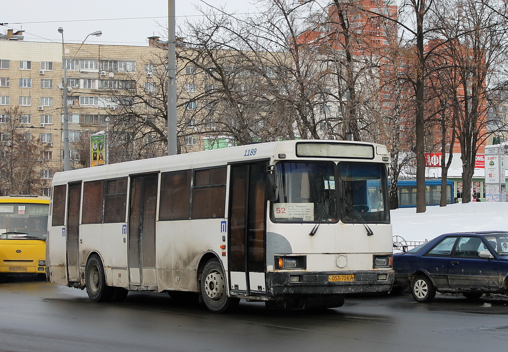 Киев, ЛАЗ-525270 № 1189