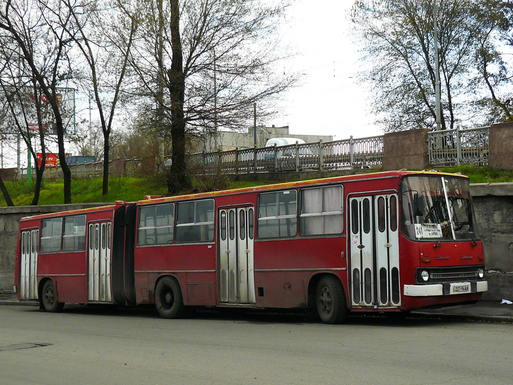 Днепр, Ikarus 280.33 № 227-96 АА