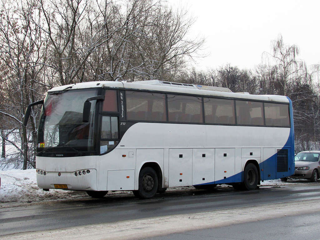 Solnechnogorsk, Marcopolo Viaggio GII 370 (Volvo B12) # АХ 755 50