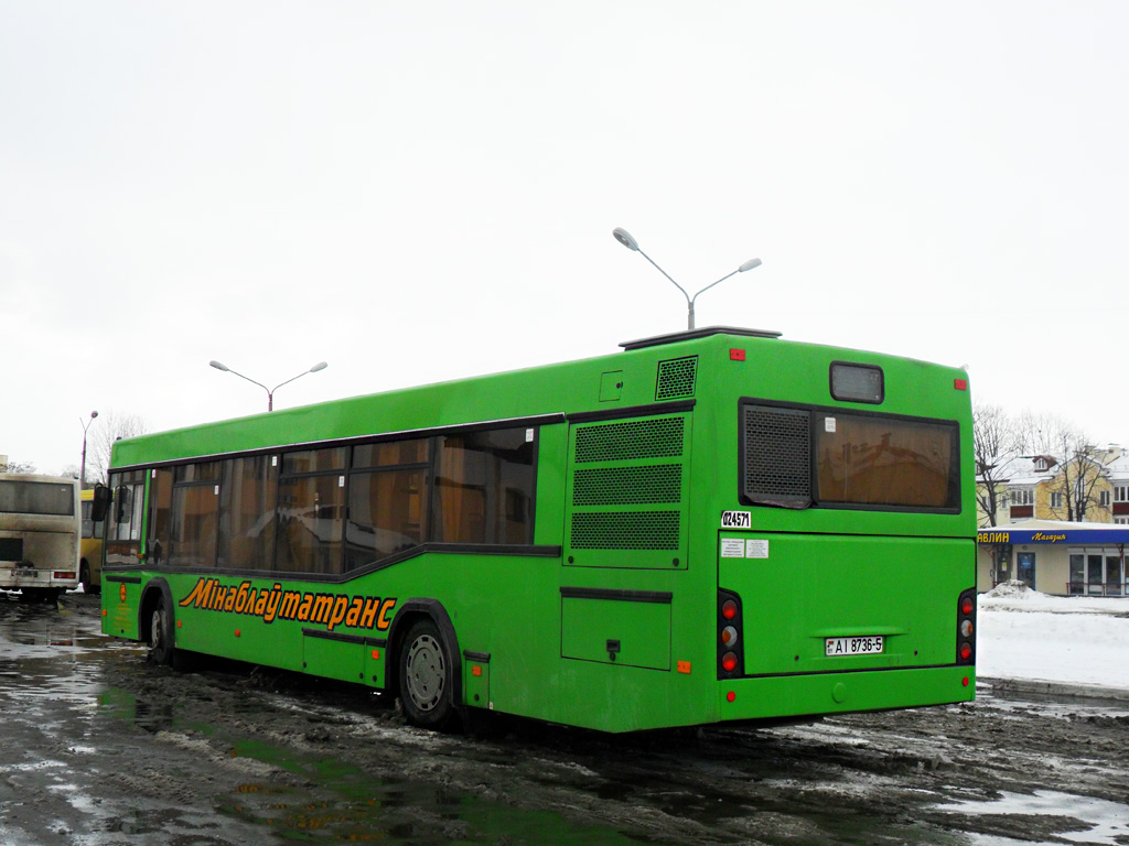 Soligorsk, MAZ-103.562 nr. 024571