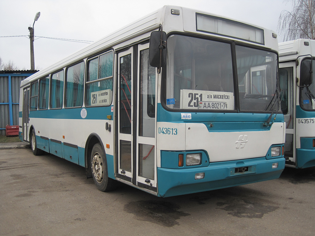 Minsk, Neman-52012 # 043613