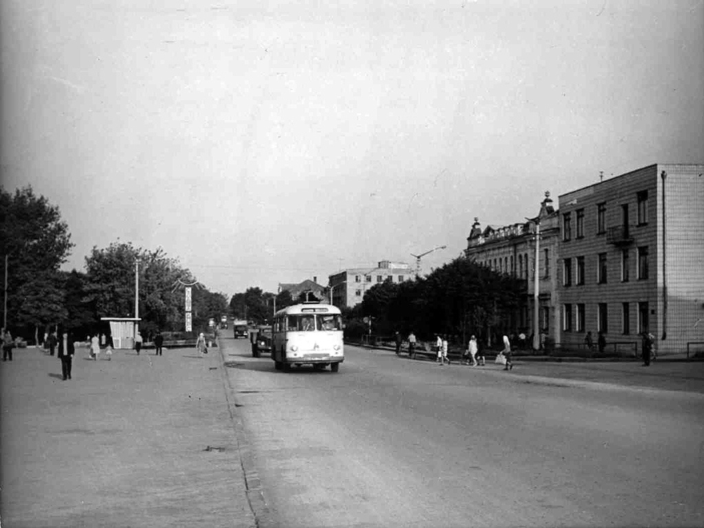 Pryluky — Old photos