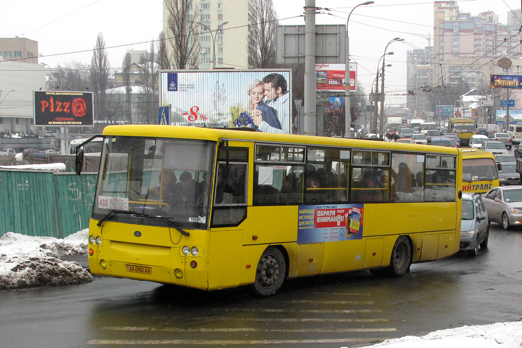 Kyiv, Bogdan А144.5 # 2816