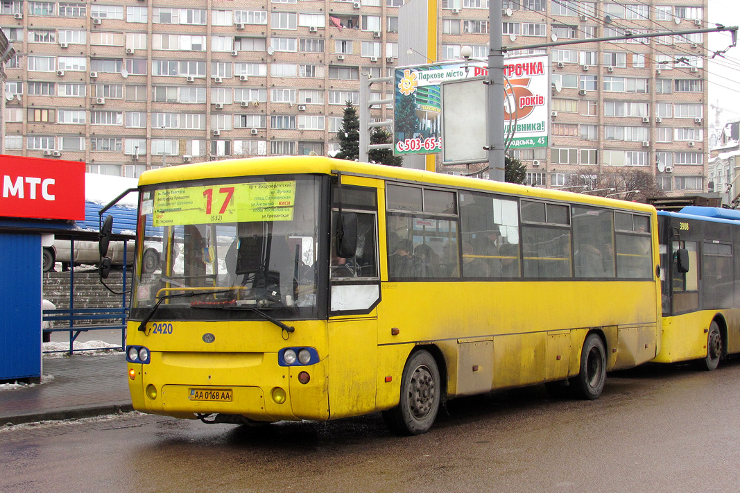 Kyiv, Bogdan А144.5 # 2420