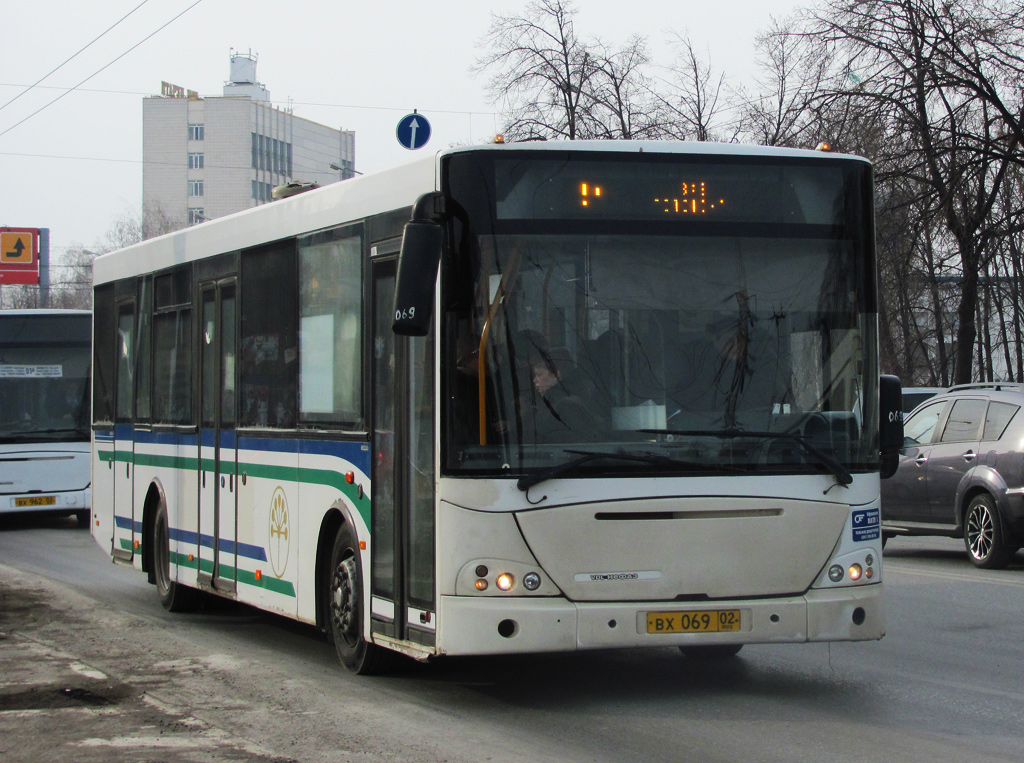 Ufa, VDL-NefAZ-52997 Transit No. 1074