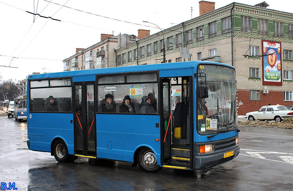 Khmelnitsky, Gruau Microbus № 04